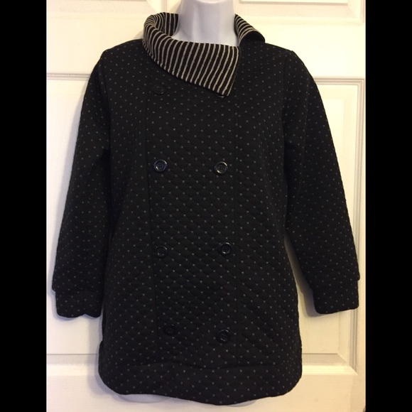 NWT Befdi Pullover Top Blouse - Picture 4 of 4